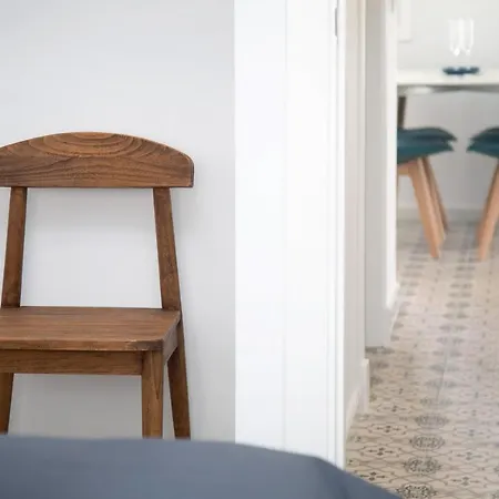 Marques De Cadiz Jerez Centro Appartement