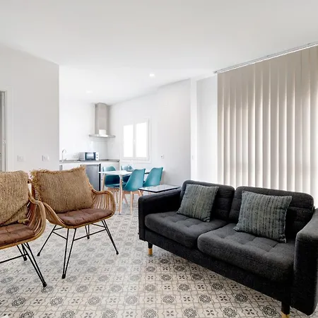 Apartamento Marques De Cadiz Jerez Centro *