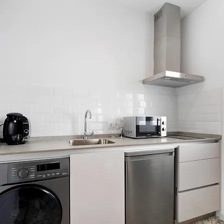 Apartamento Marques De Cadiz Jerez Centro