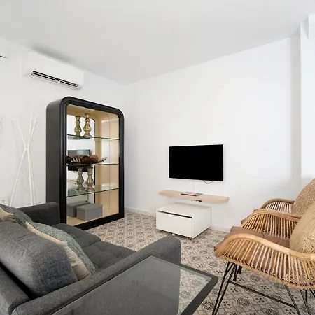 Apartmán Marques De Cadiz Jerez Centro *