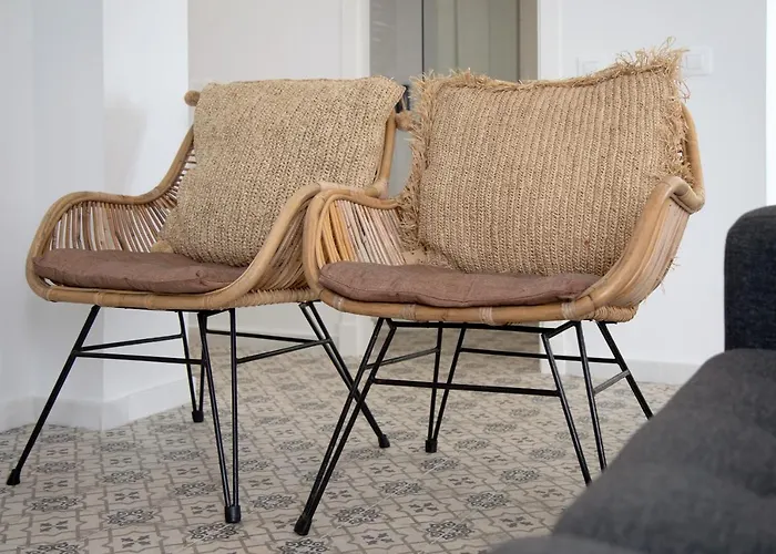 דירה Marques De Cadiz Jerez Centro חרז