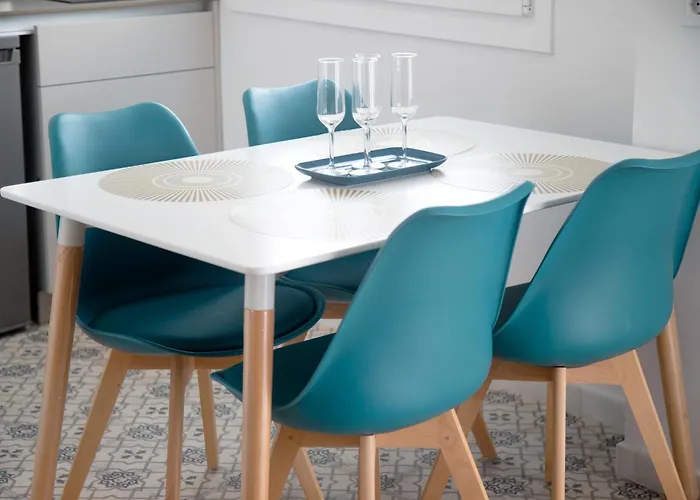 דירה Marques De Cadiz Jerez Centro