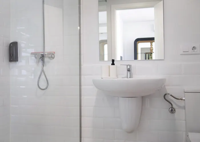 Marques De Cadiz Jerez Centro דירה