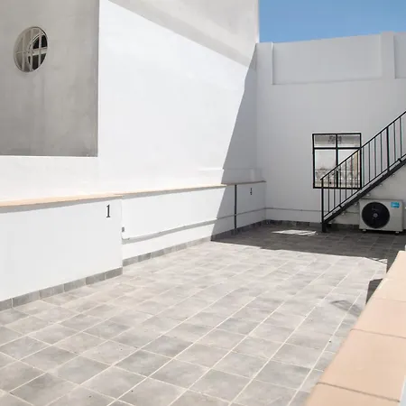 Marques De Cadiz Jerez Centro Lägenhet