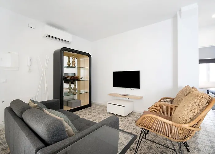 Appartement Marques De Cadiz Jerez Centro *