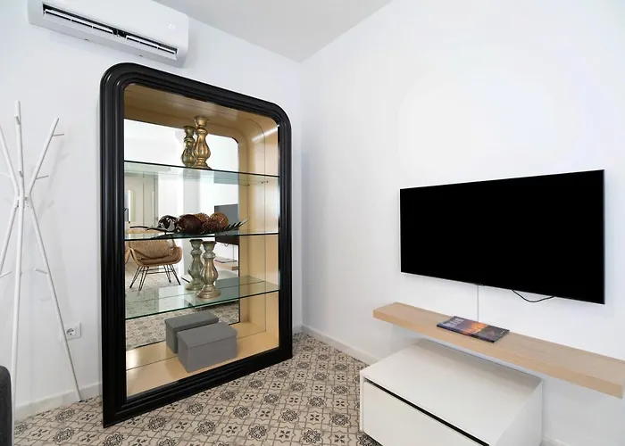 Marques De Cadiz Jerez Centro * Jerez de la Frontera