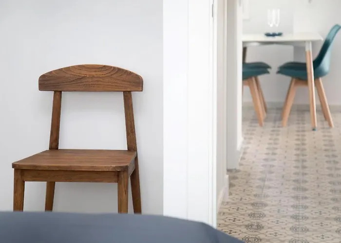 Marques De Cadiz Jerez Centro Appartement