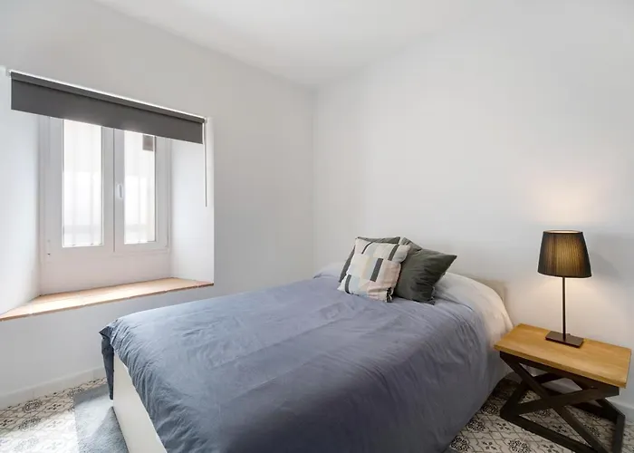 Appartement Marques De Cadiz Jerez Centro *