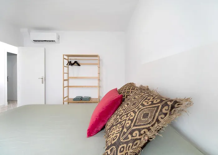 Appartement Marques De Cadiz Jerez Centro *