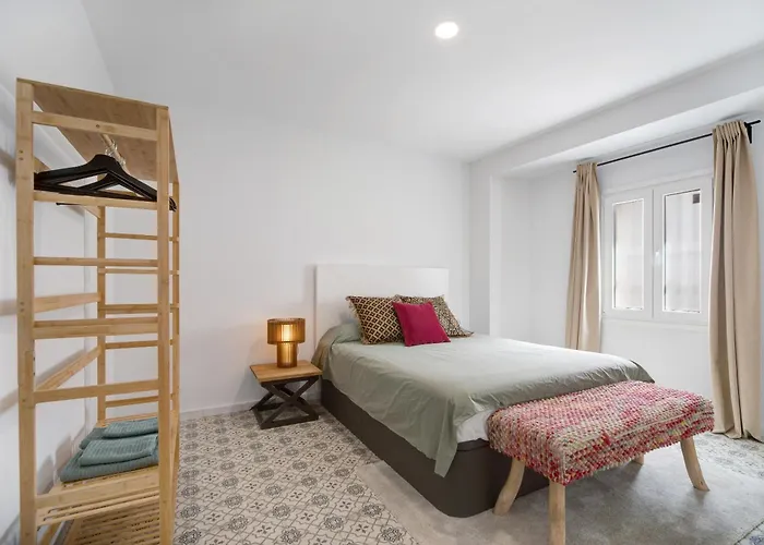 Appartement Marques De Cadiz Jerez Centro