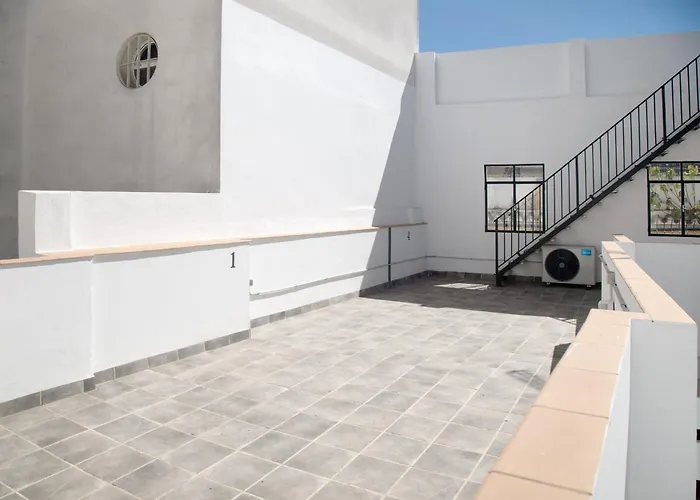 Marques De Cadiz Jerez Centro Appartement