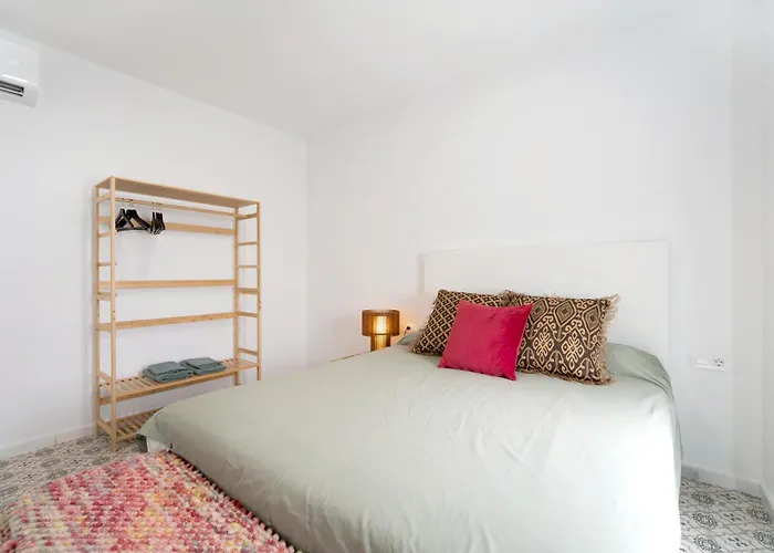 Marques De Cadiz Jerez Centro Appartement