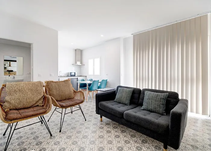 Appartement Marques De Cadiz Jerez Centro *