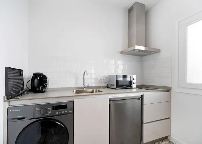 Appartement Marques De Cadiz Jerez Centro