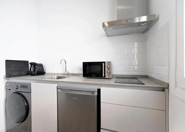 Appartement Marques De Cadiz Jerez Centro *